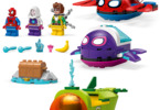 LEGO Marvel - Spidey: Underwater Vehicles