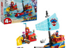LEGO Marvel - Team Spidey Pirate Ship