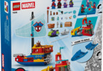 LEGO Marvel - Team Spidey Pirate Ship