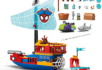 LEGO Marvel - Team Spidey Pirate Ship