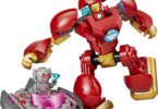 LEGO Marvel - Ultron vs. Iron Man