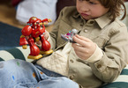 LEGO Marvel - Ultron vs. Iron Man