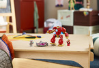 LEGO Marvel - Ultron vs. Iron Man