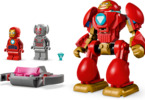LEGO Marvel - Ultron vs. Iron Man