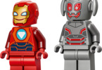 LEGO Marvel - Ultron vs. Iron Man