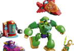LEGO Marvel - Loki vs. Team Iron Man