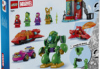 LEGO Marvel - Loki vs. Team Iron Man