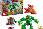 LEGO Marvel - Loki vs. Team Iron Man