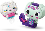 LEGO Gabby's Dollhouse - Gabby's Brick-Built Cat Friends