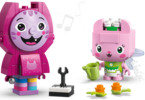 LEGO Gabby's Dollhouse - Gabby's Brick-Built Cat Friends