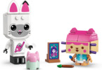 LEGO Gabby's Dollhouse - Gabby's Brick-Built Cat Friends