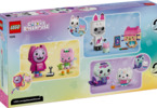 LEGO Gabby's Dollhouse - Gabby's Brick-Built Cat Friends