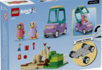 LEGO Bluey - Bingo, Bluey a babičky