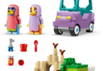 LEGO Bluey - Bingo, Bluey a babičky