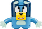 LEGO Bluey - Bluey a její rodinka z kostek