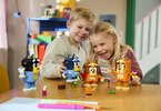 LEGO Bluey - Bluey a její rodinka z kostek