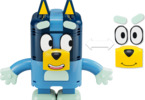 LEGO Bluey - Bluey a její rodinka z kostek