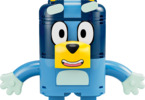 LEGO Bluey - Bluey a její rodinka z kostek
