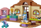 LEGO Bluey - Rusty, Bluey a škola