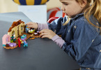 LEGO Bluey - Rusty, Bluey a škola