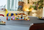 LEGO Bluey - Rusty, Bluey a škola