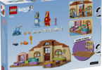 LEGO Bluey - Rusty, Bluey a škola