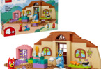 LEGO Bluey - Rusty, Bluey a škola