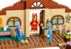 LEGO Bluey - Rusty, Bluey a škola