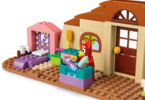 LEGO Bluey - Rusty, Bluey a škola