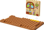 LEGO Bluey - Rusty, Bluey a škola