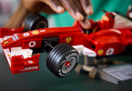 LEGO Icons - Ferrari F2004 & Michael Schumacher