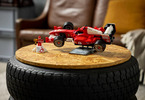LEGO Icons - Ferrari F2004 & Michael Schumacher