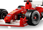 LEGO Icons - Ferrari F2004 & Michael Schumacher