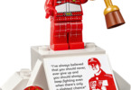LEGO Icons - Ferrari F2004 & Michael Schumacher