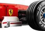 LEGO Icons - Ferrari F2004 & Michael Schumacher