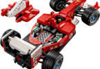 LEGO Icons - Ferrari F2004 & Michael Schumacher