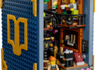 LEGO Icons - Knižní zarážka: Knihkupectví
