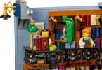 LEGO Icons - Knižní zarážka: Knihkupectví
