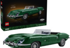 LEGO Icons - Jaguar E-Type