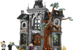 LEGO Icons - Sídlo starostky