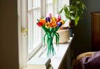 LEGO Botanicals - Kytice tulipánů