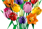 LEGO Botanicals - Kytice tulipánů