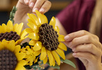 LEGO Botanicals - Kytice slunečnic