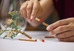 LEGO Botanicals - Kytice slunečnic