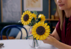 LEGO Botanicals - Kytice slunečnic