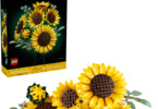 LEGO Botanicals - Kytice slunečnic