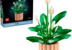 LEGO Botanicals - Lopatkovec
