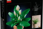 LEGO Botanicals - Lopatkovec