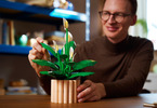 LEGO Botanicals - Lopatkovec