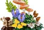 LEGO Botanicals - Lesní houby